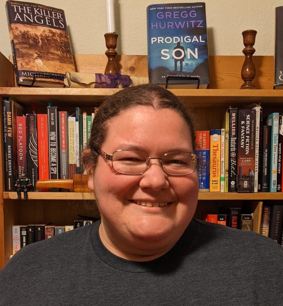 Sarah Wager - Co-Owner at Oregon Books & Games