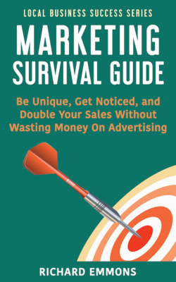 Marketing Survival Guide, by Richard Emmons