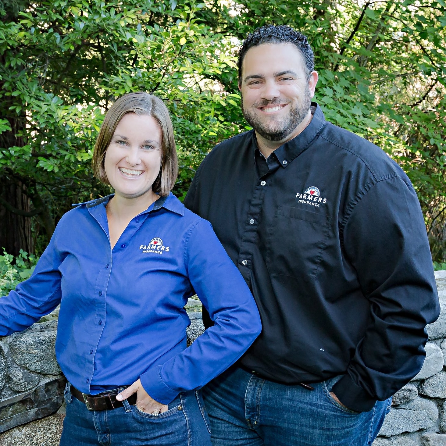 Skyler & Courtney Tacchini: Tacchini Agency - Farmers Insurance ...